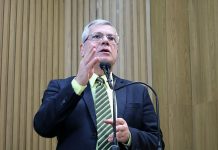 Iran Barbosa defende valorização e respeito aos servidores e servidoras