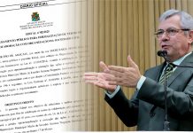 Iran critica a entrega dos serviços públicos a organizações sociais e a burla ao concurso público