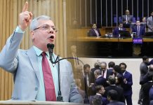 Iran critica a aprovação de projeto que dificulta a ação da Polícia Federal contra o crime organizado