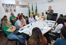 Iran vai à Semed e ao Conmea defender que a comunidade escolar seja ouvida sobre mudança na matriz curricular