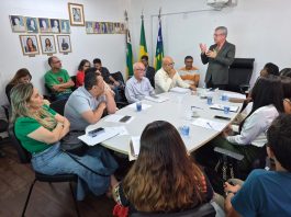 Iran vai à Semed e ao Conmea defender que a comunidade escolar seja ouvida sobre mudança na matriz curricular