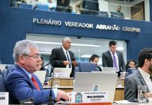 Emendas de Iran Barbosa ao Plano Plurianual de Aracaju são aprovadas