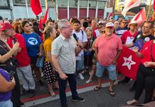 Iran destaca manifestação popular e explica que “dosimetria” é disfarce para beneficiar condenados