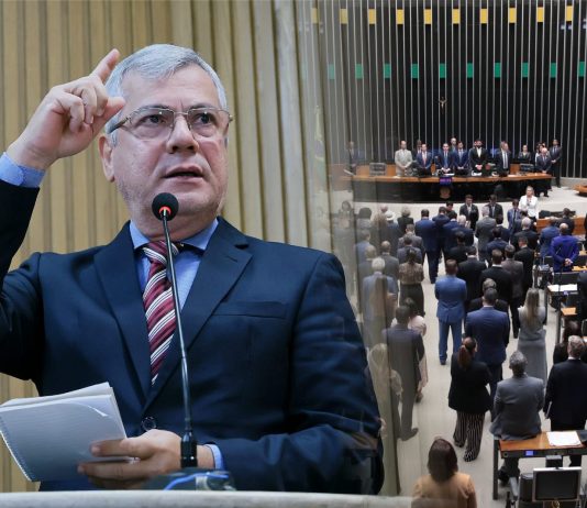 Iran denuncia articulação para barrar o fim da escala 6X1 na CCJ da Câmara