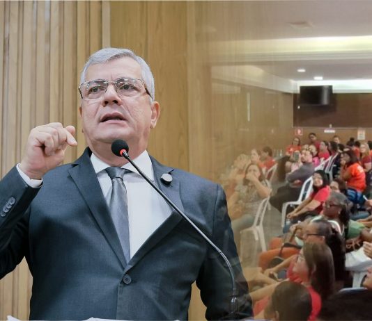 Iran se solidariza com os professores de N. Srª do Socorro e apela ao prefeito para que dialogue com a categoria