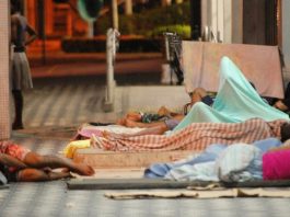 Iran apoia solicitação de reunião ampliada para discutir a política municipal da população em situação de rua