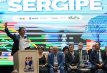 Iran destaca posses para a reitoria da UFS e anúncios do ministro da Educação em Sergipe