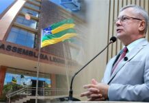 Iran lamenta aprovação de projeto que institui nova reforma no regime previdenciário do Estado de Sergipe