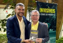 Iran destaca livro que trata da realidade da população em situação de rua