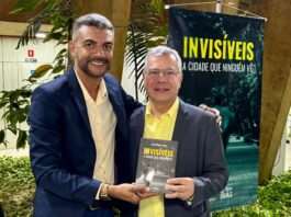 Iran destaca livro que trata da realidade da população em situação de rua