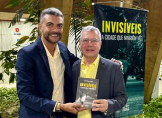 Iran destaca livro que trata da realidade da população em situação de rua