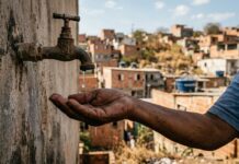 Iran apresenta dados que mostram Sergipe liderando queda no abastecimento de água no Brasil