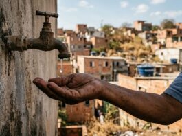 Iran apresenta dados que mostram Sergipe liderando queda no abastecimento de água no Brasil