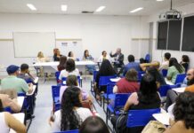 Iran participa de debate sobre os desafios e perspectivas para as bibliotecas públicas de Sergipe