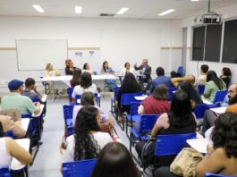 Iran participa de debate sobre os desafios e perspectivas para as bibliotecas públicas de Sergipe