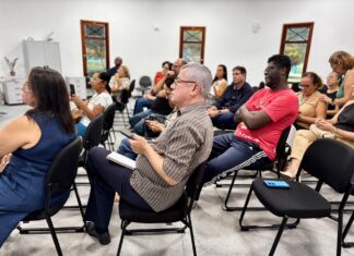 Iran destaca reunião do Fórum e início da discussão sobre o Plano Municipal de Educação