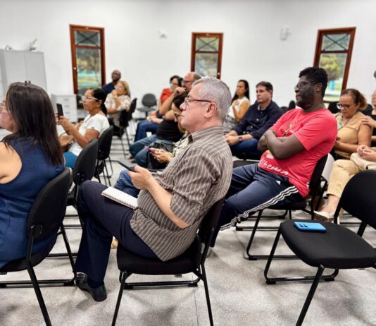 Iran destaca reunião do Fórum e início da discussão sobre o Plano Municipal de Educação