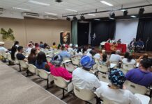 Iran apresenta indicações propostas pelos povos de terreiro e de matriz africana de Aracaju