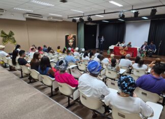 Iran apresenta indicações propostas pelos povos de terreiro e de matriz africana de Aracaju