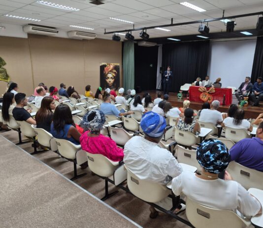 Iran apresenta indicações propostas pelos povos de terreiro e de matriz africana de Aracaju