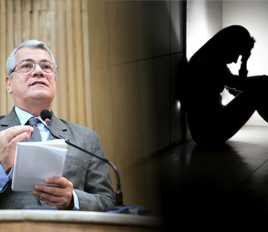 Iran Barbosa destaca dados sobre a crise na saúde mental entre adolescentes brasileiros