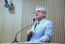 Iran Barbosa defende a estatização do transporte público de Aracaju