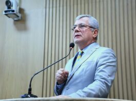 Iran Barbosa defende a estatização do transporte público de Aracaju