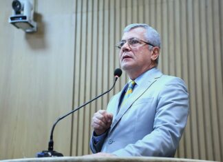 Iran Barbosa defende a estatização do transporte público de Aracaju