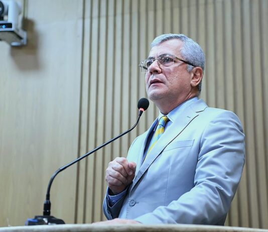 Iran Barbosa defende a estatização do transporte público de Aracaju