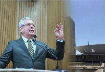Iran apela para que PL da Misoginia seja pautado para votação na Câmara Federal