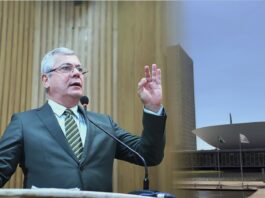 Iran apela para que PL da Misoginia seja pautado para votação na Câmara Federal