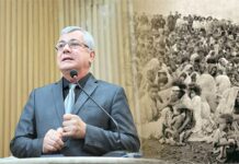 Iran Barbosa declara apoio ao Manifesto que pede reparação histórica ao povo de Canudos