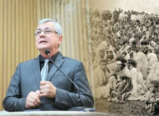 Iran Barbosa declara apoio ao Manifesto que pede Reparação Histórica ao Povo de Canudos