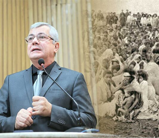 Iran Barbosa declara apoio ao Manifesto que pede Reparação Histórica ao Povo de Canudos