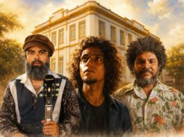Câmara Municipal festeja Dia Mundial do Rock concedendo Título de Cidadania Aracajuana a três talentos sergipanos