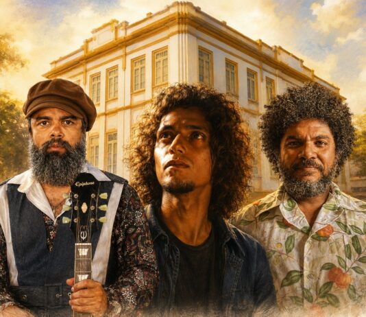 Câmara Municipal festeja Dia Mundial do Rock concedendo Título de Cidadania Aracajuana a três talentos sergipanos