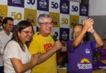 Iran Barbosa é confirmado como candidato do PSOL de Sergipe ao Senado